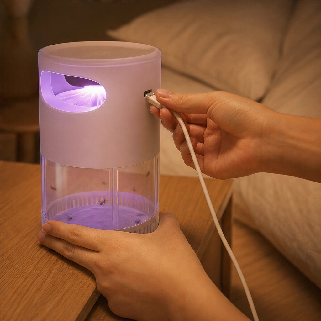 SilentNest – Sleep Peacefully and Mosquito-Free Every Night
