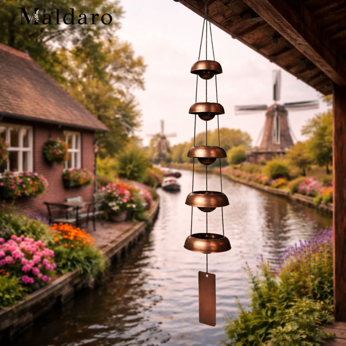 HarmonyBreeze - Instantly Create a Calm, Peaceful Atmosphere Anywhere