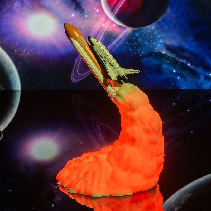 BlastOff – Transform Your Room into a Galactic Adventure