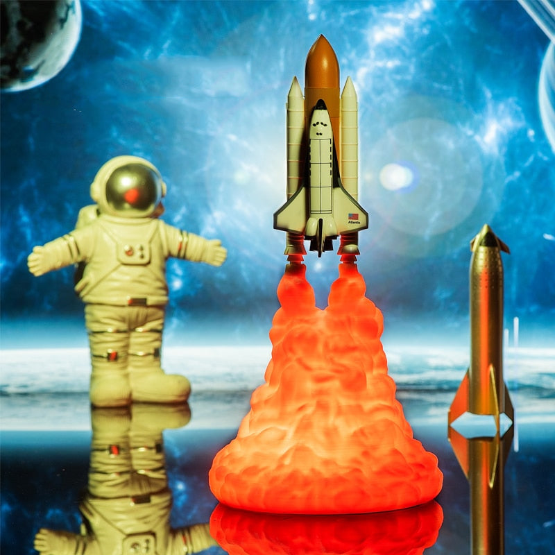 BlastOff – Transform Your Room into a Galactic Adventure