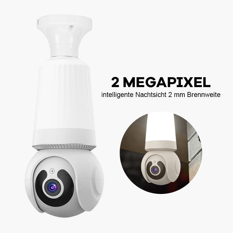 SafeVision – Smart Camera & Light in One