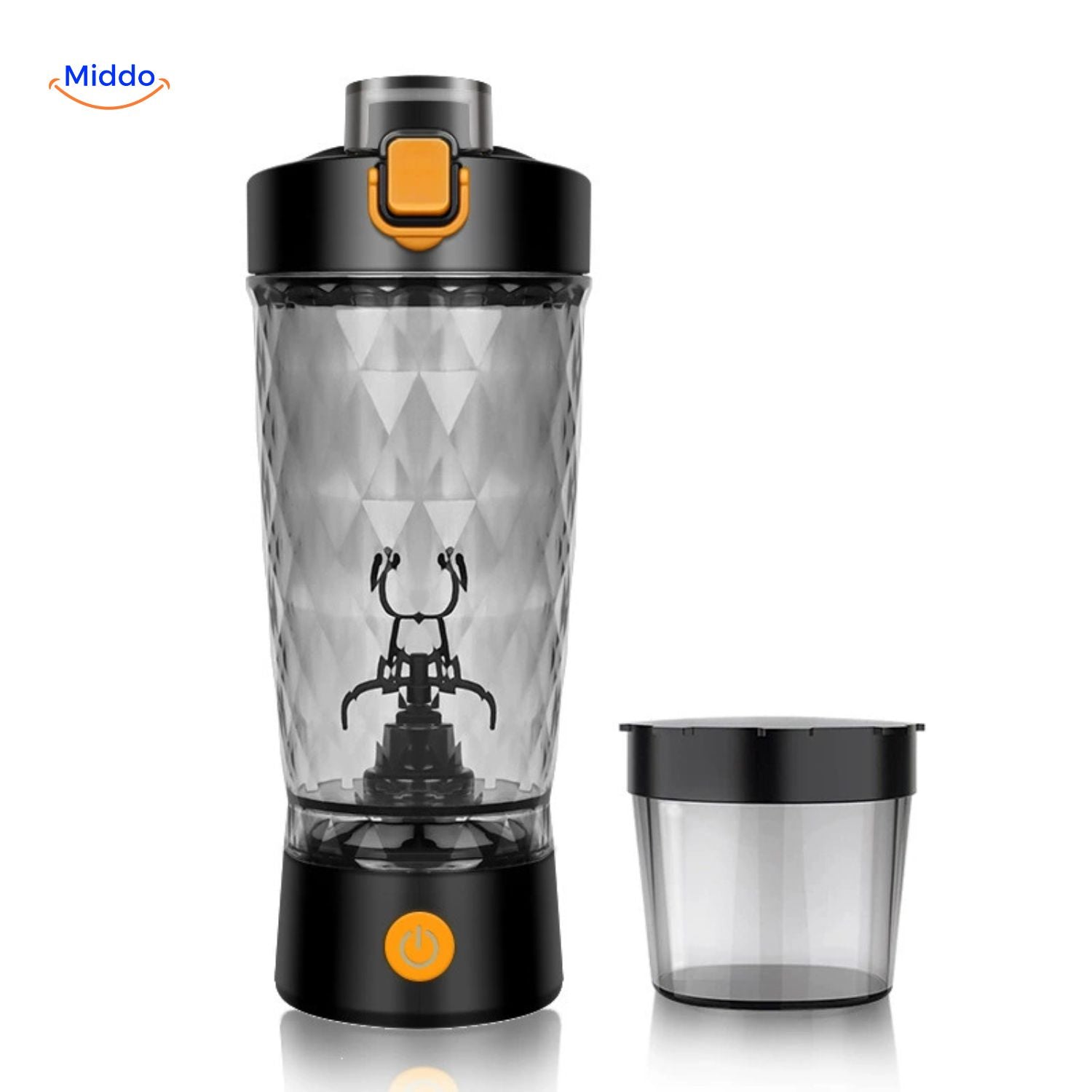 MixiPro – Your Shake Perfectly Mixed in Seconds