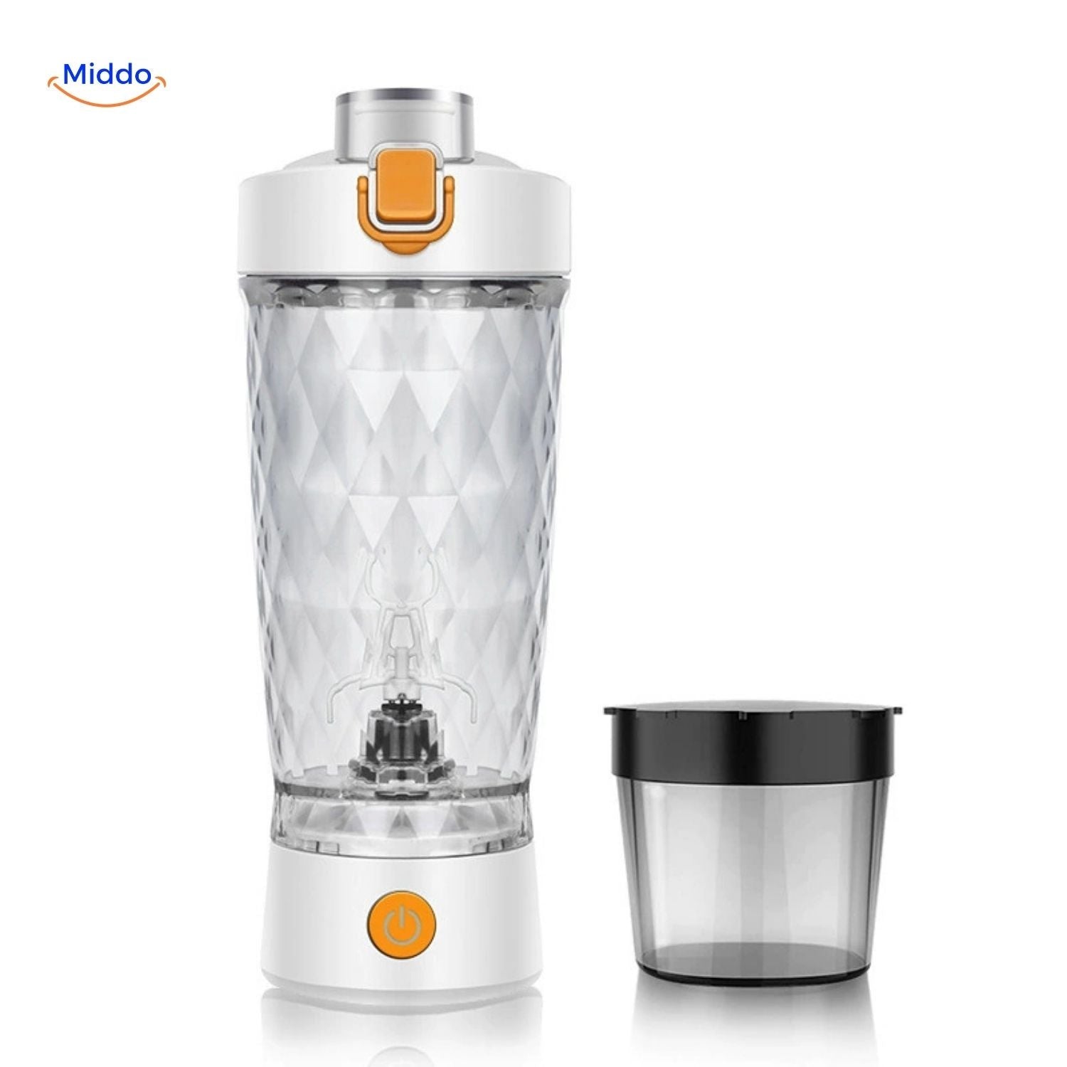 MixiPro – Your Shake Perfectly Mixed in Seconds