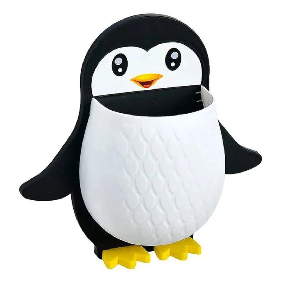PinguBox – Cute Organization on the Wall!