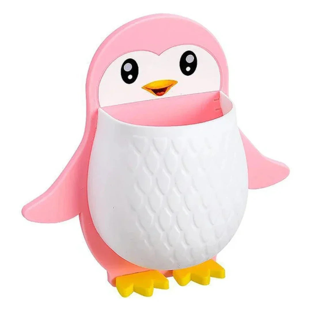PinguBox – Cute Organization on the Wall!
