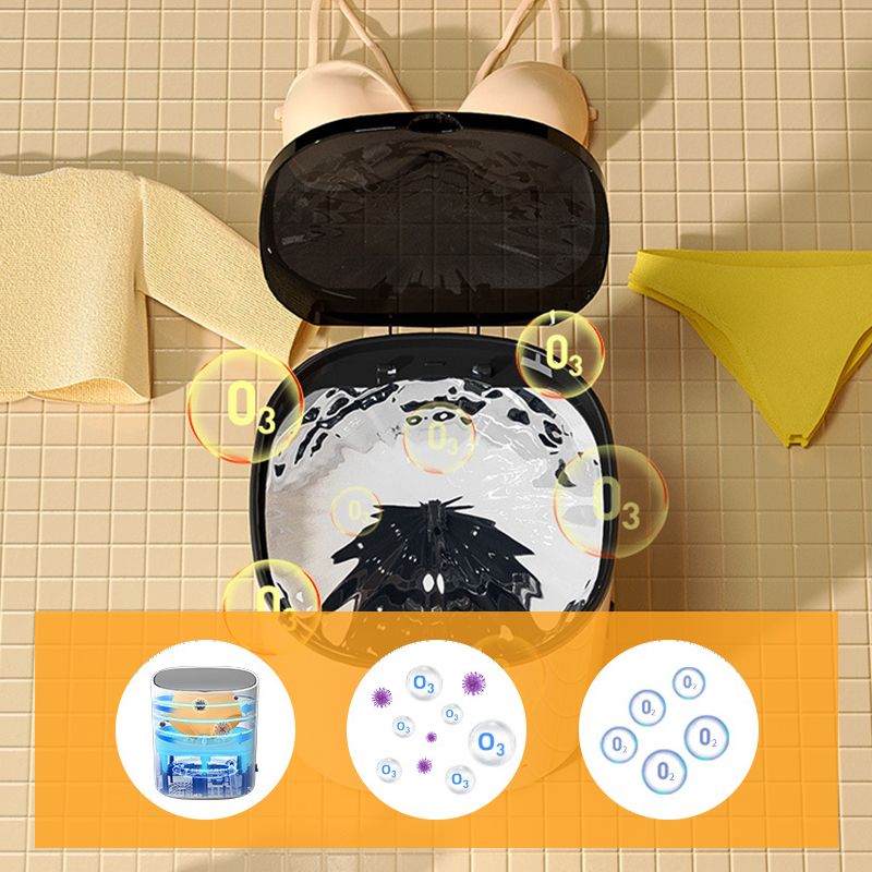 WashMini – Hygienic Laundry at the Push of a Button