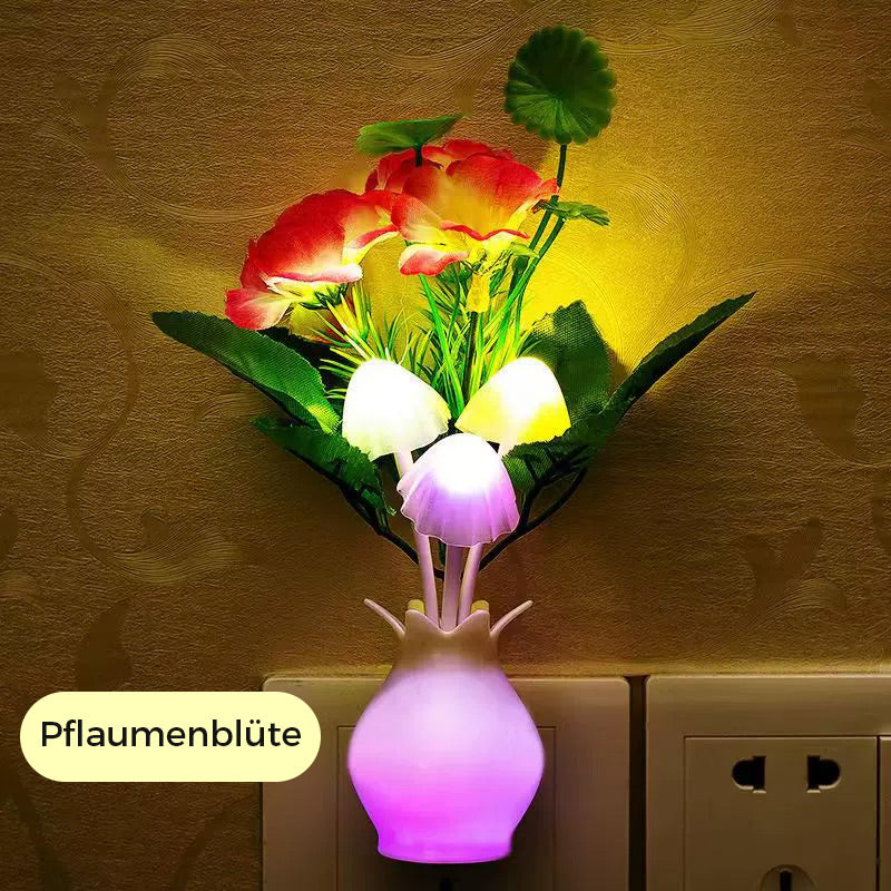 BloomMood – Intelligent Night Light for Calm & Elegance