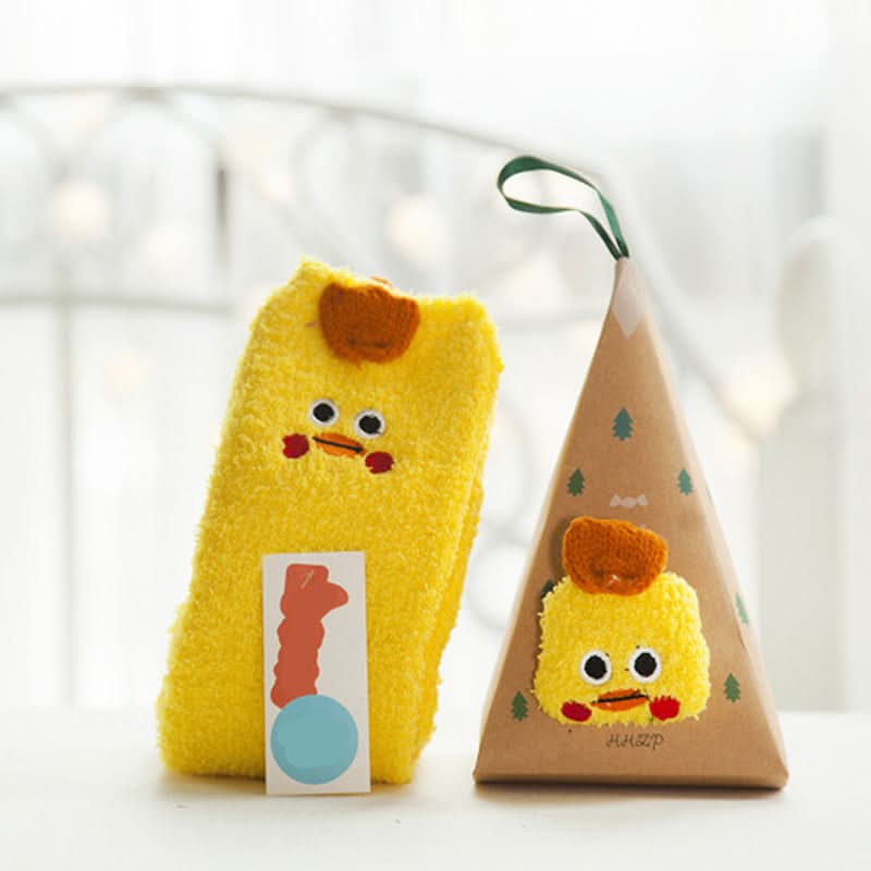 XmasSocks – Warmth Meets Christmas Magic