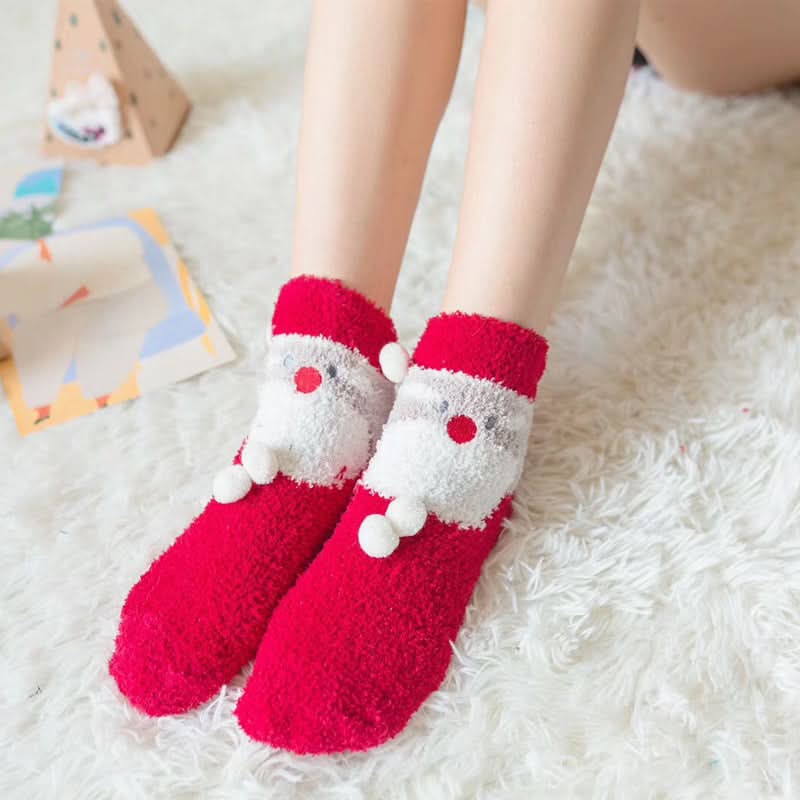 XmasSocks – Warmth Meets Christmas Magic