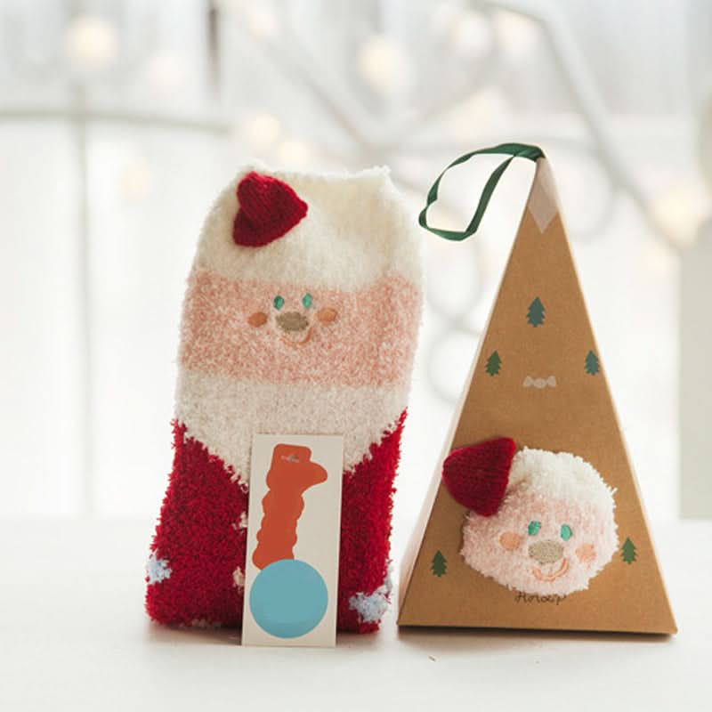 XmasSocks – Warmth Meets Christmas Magic