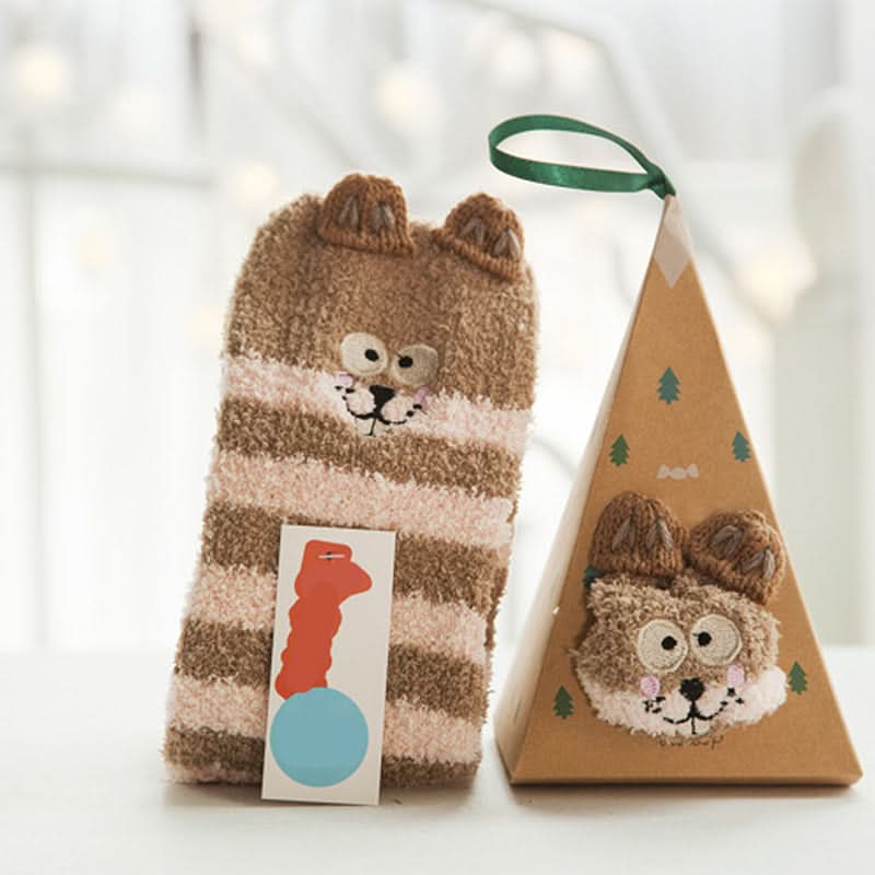 XmasSocks – Warmth Meets Christmas Magic