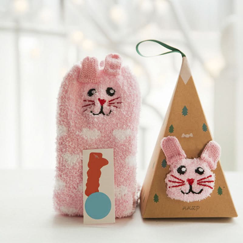 XmasSocks – Warmth Meets Christmas Magic