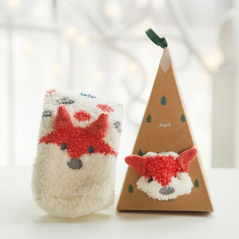 XmasSocks – Warmth Meets Christmas Magic