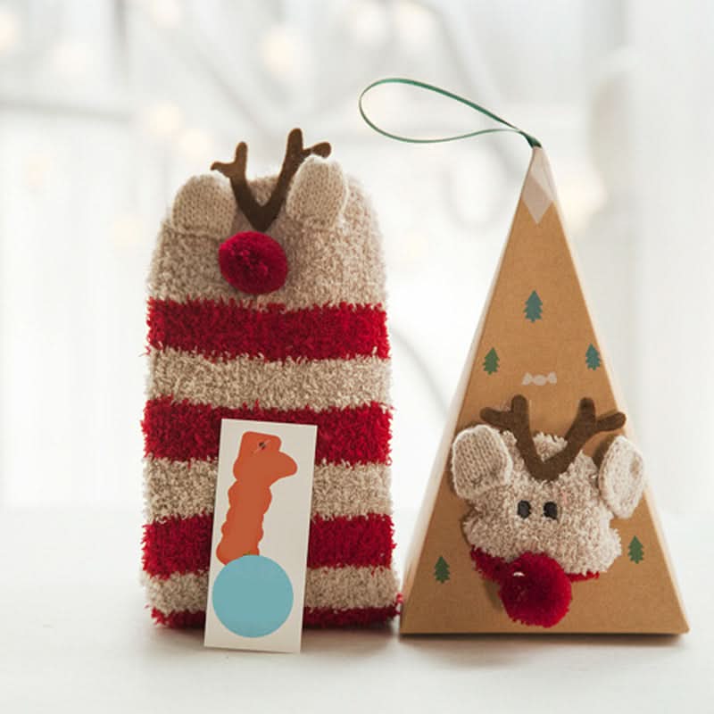 XmasSocks – Warmth Meets Christmas Magic