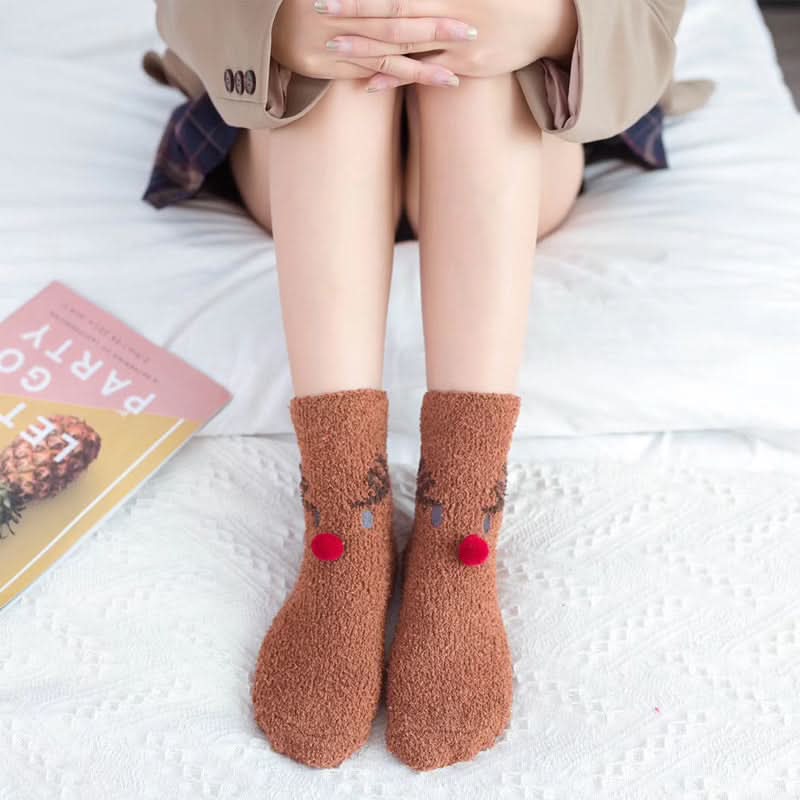 XmasSocks – Warmth Meets Christmas Magic