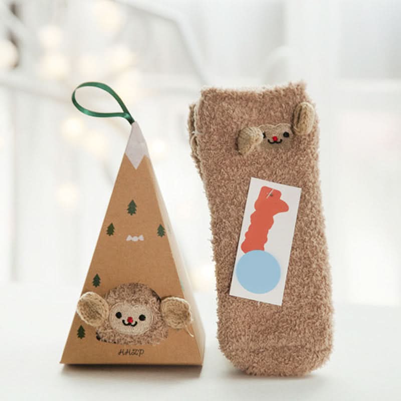 XmasSocks – Warmth Meets Christmas Magic