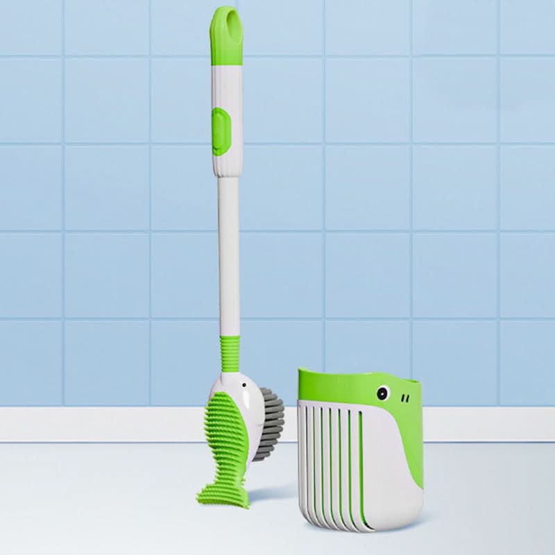 EaseBrush – Effortlessly clean toilet without scrubbing