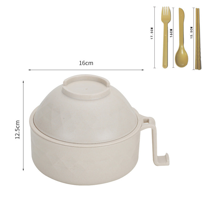 QuickNoodle Bowl – Hot Meals in Minutes