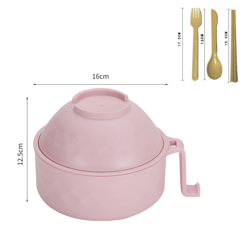 QuickNoodle Bowl – Hot Meals in Minutes