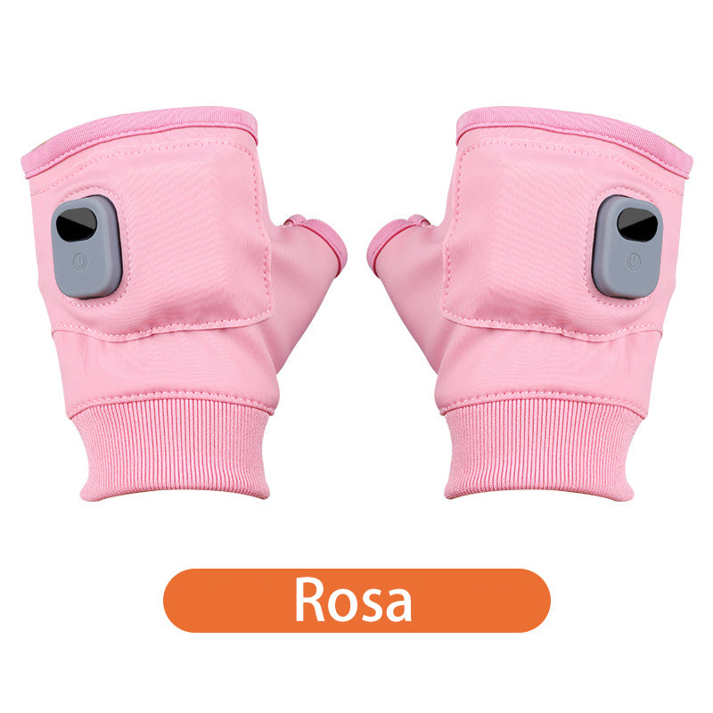 HeatFlex – Warm Hands, Full Freedom of Movemen