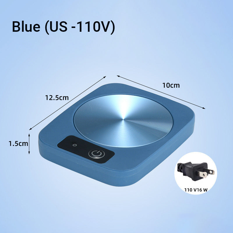 CoffeeTime – Your drink stays hot for hours