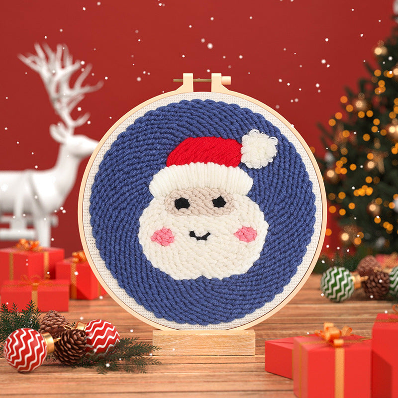 StitchMerry – Your Creative Introduction to Christmas Embroidery