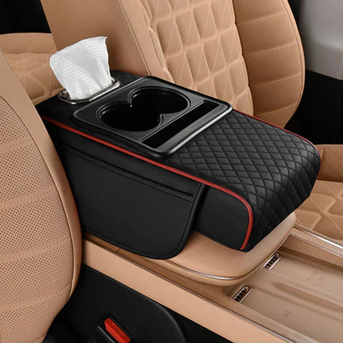 DriveComfort Pro – Protection & Comfort for Every Car Ride