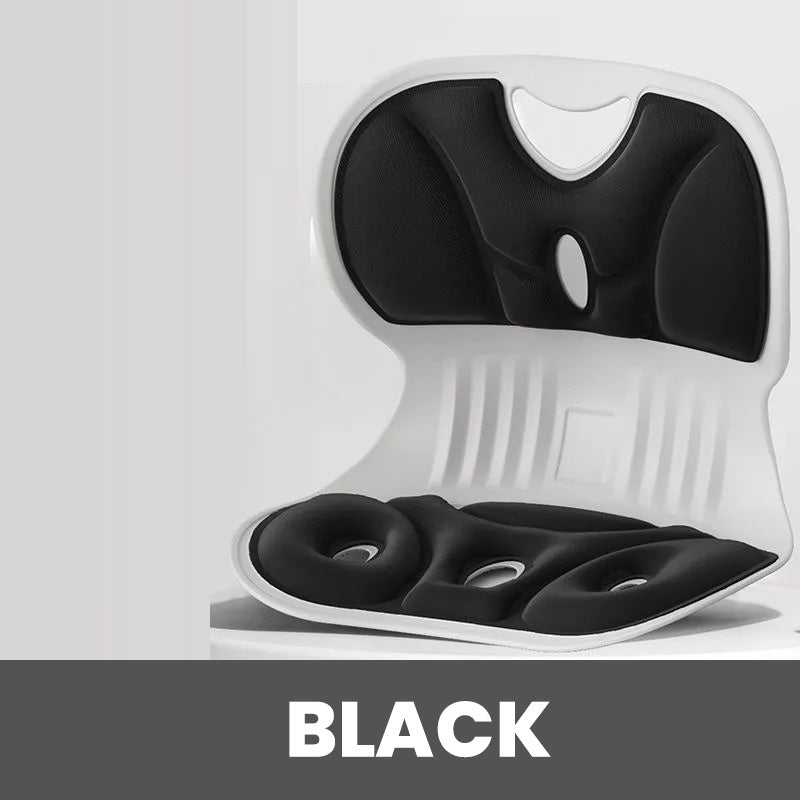 SpineRelax – Pain-Free Sitting with Perfect Back Support!
