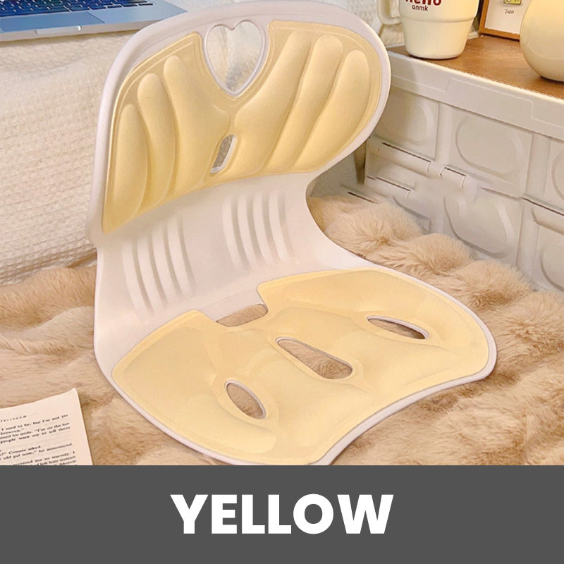 SpineRelax – Pain-Free Sitting with Perfect Back Support!