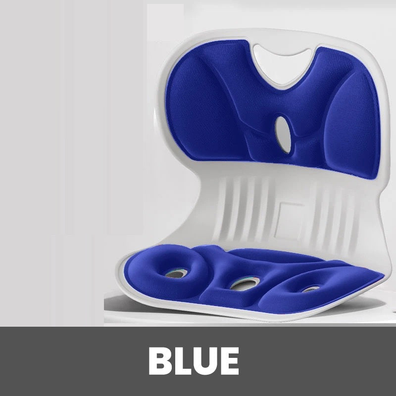 SpineRelax – Pain-Free Sitting with Perfect Back Support!