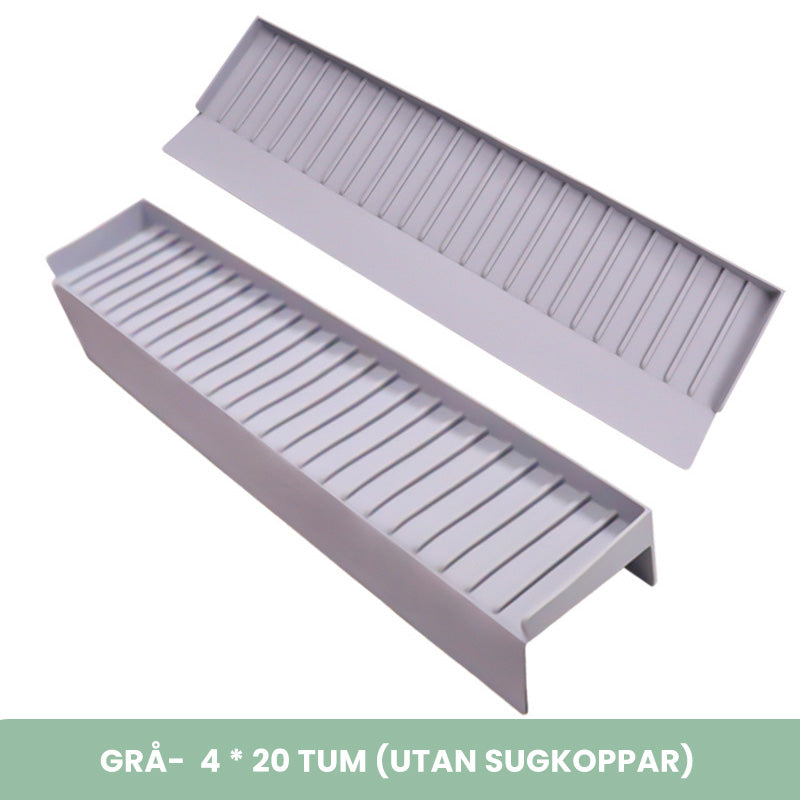 SplashShield – No More Water on the Countertop