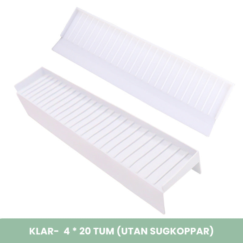 SplashShield – No More Water on the Countertop