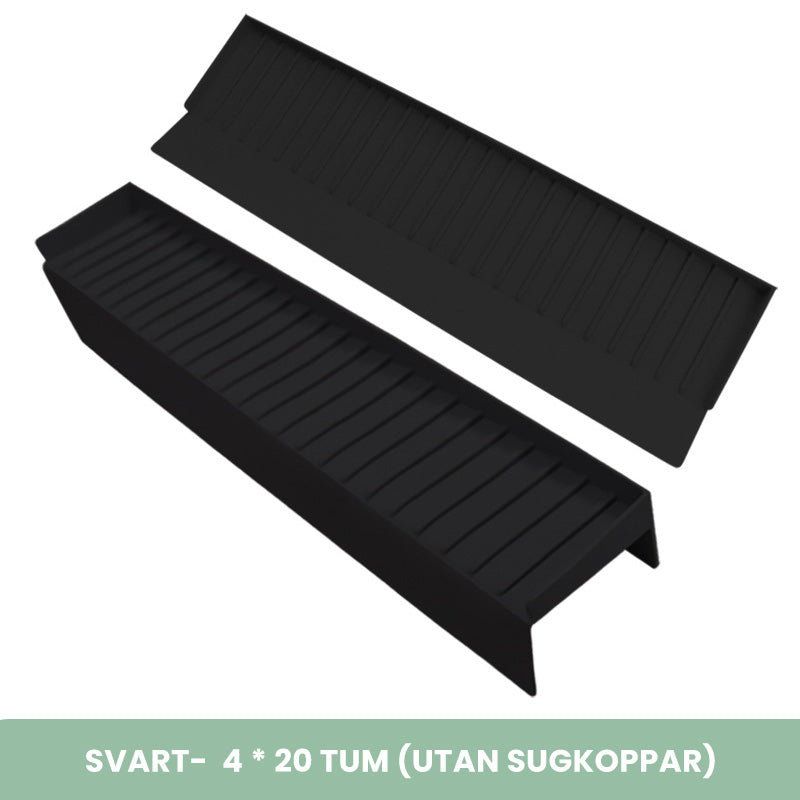 SplashShield – No More Water on the Countertop