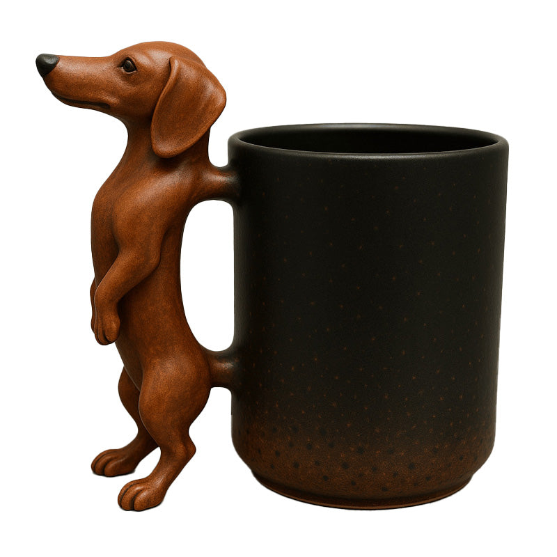 LoyalCup – The Cup That Makes Dogs' Hearts Beat Faster!