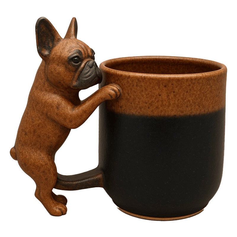 LoyalCup – The Cup That Makes Dogs' Hearts Beat Faster!