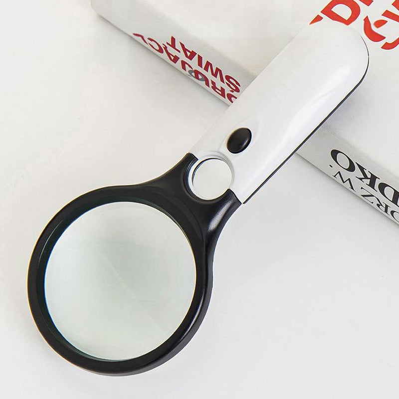 OptiView LED – The Magnifier for Every Detail