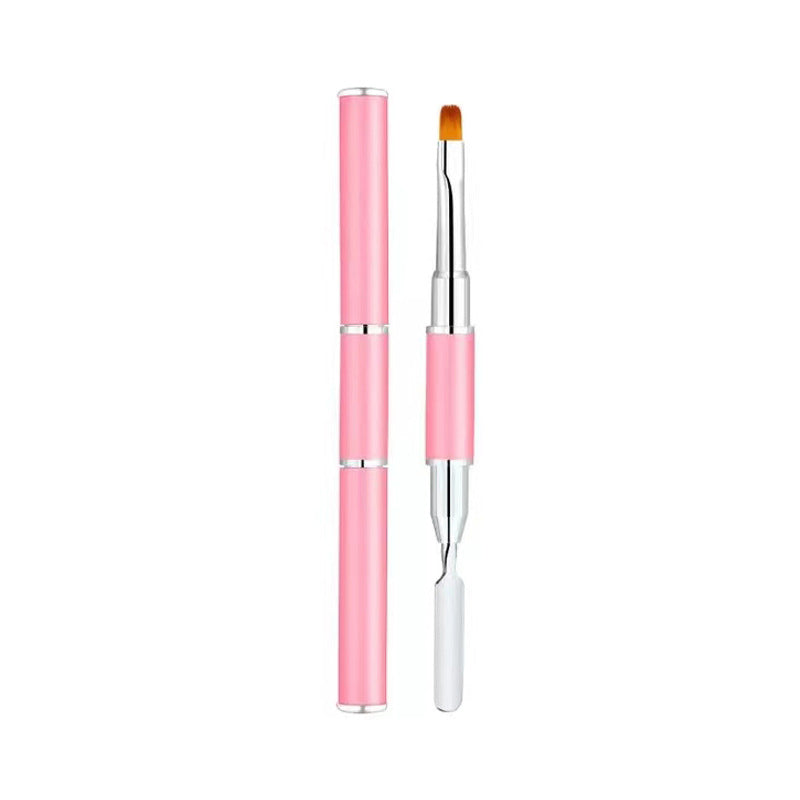 1+1 FREE | NailGlow Duo – Precision & Creativity in One Tool