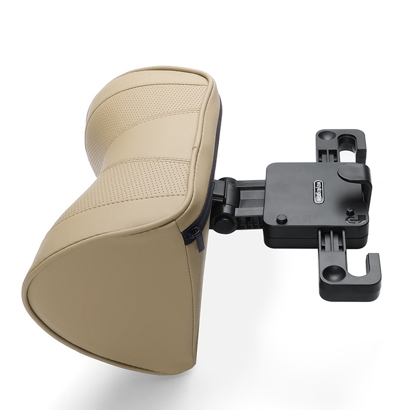 ComfyDrive – No More Neck Pain in the Car