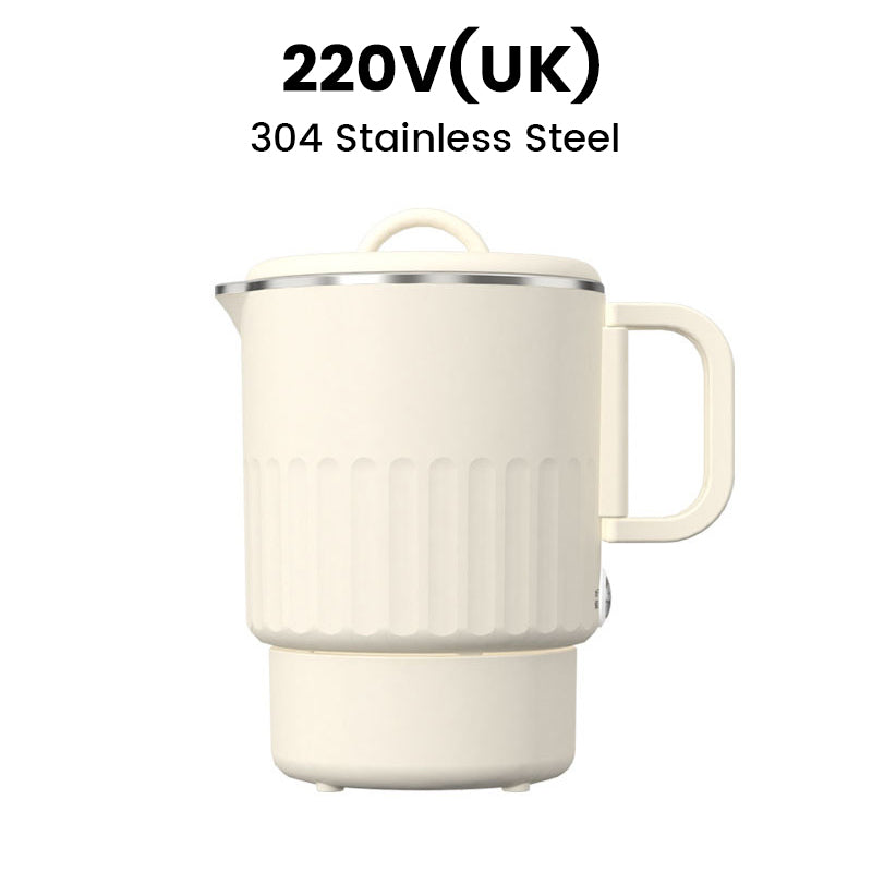 TravelBoil – Hot Water Anywhere, Anytime