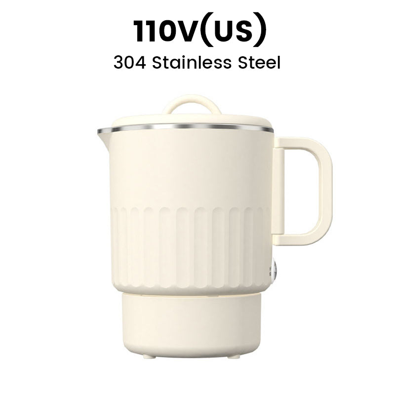 TravelBoil – Hot Water Anywhere, Anytime