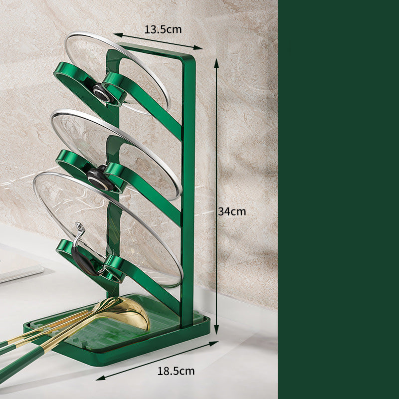 TidyCook – Order & Cleanliness in the Smallest Space