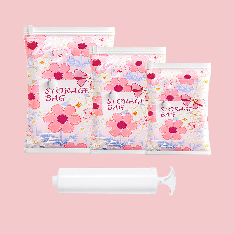 AirTight – 75% More Space in the Closet in Just a Few Minutes