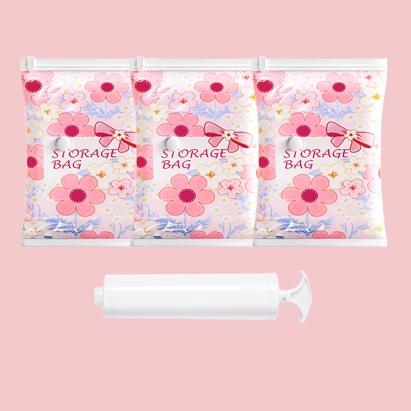 AirTight – 75% More Space in the Closet in Just a Few Minutes