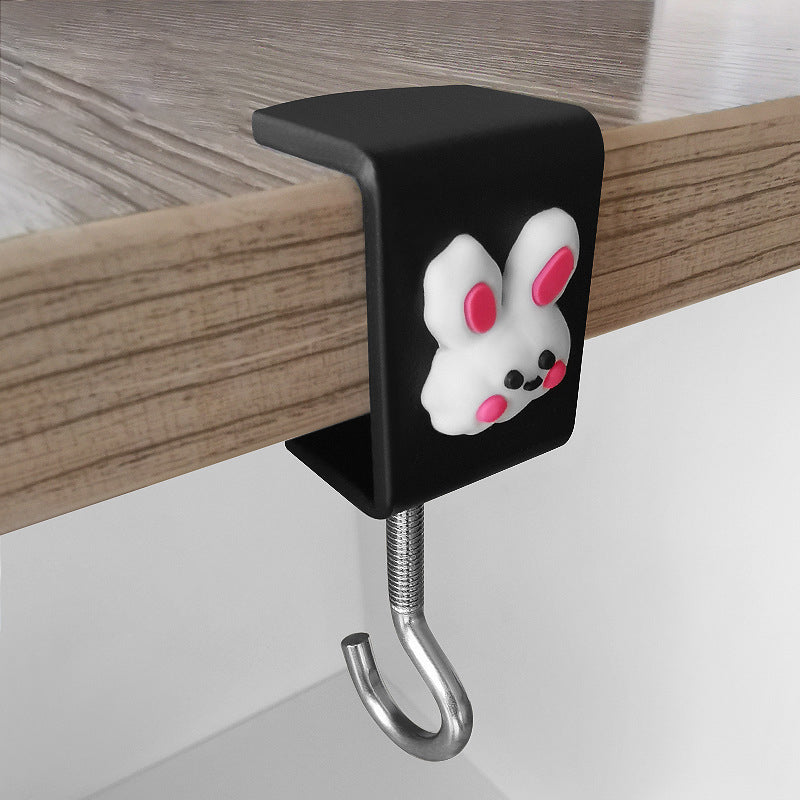 1+1 FREE | HookNeat – Desk Organization Without Drilling