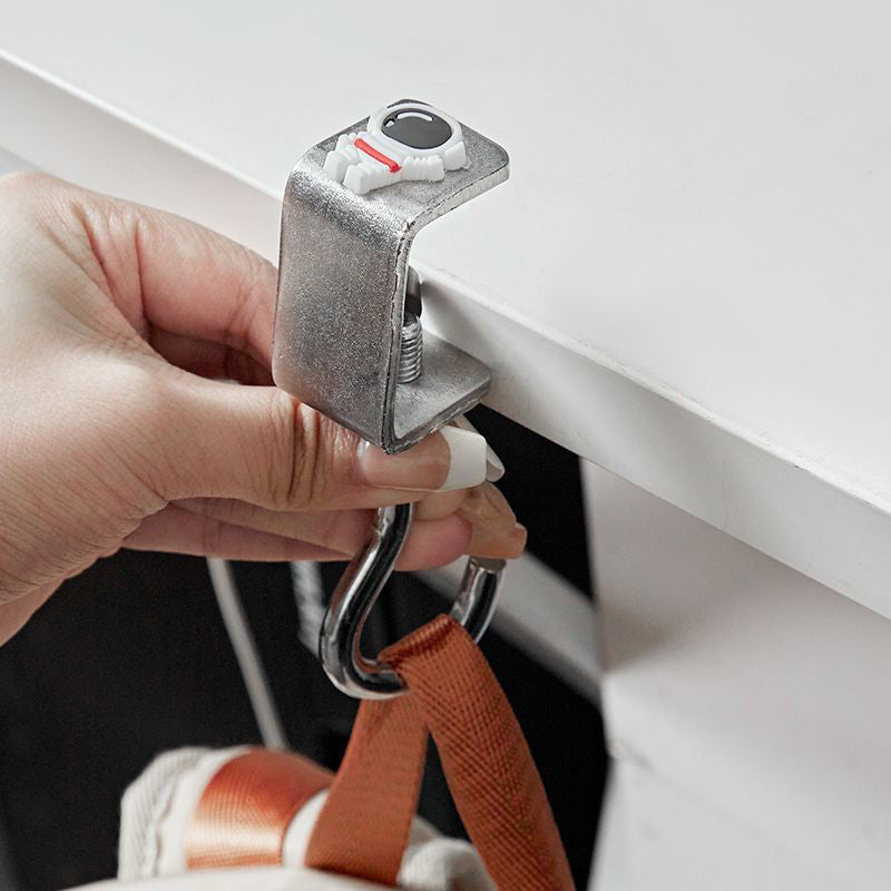 1+1 FREE | HookNeat – Desk Organization Without Drilling