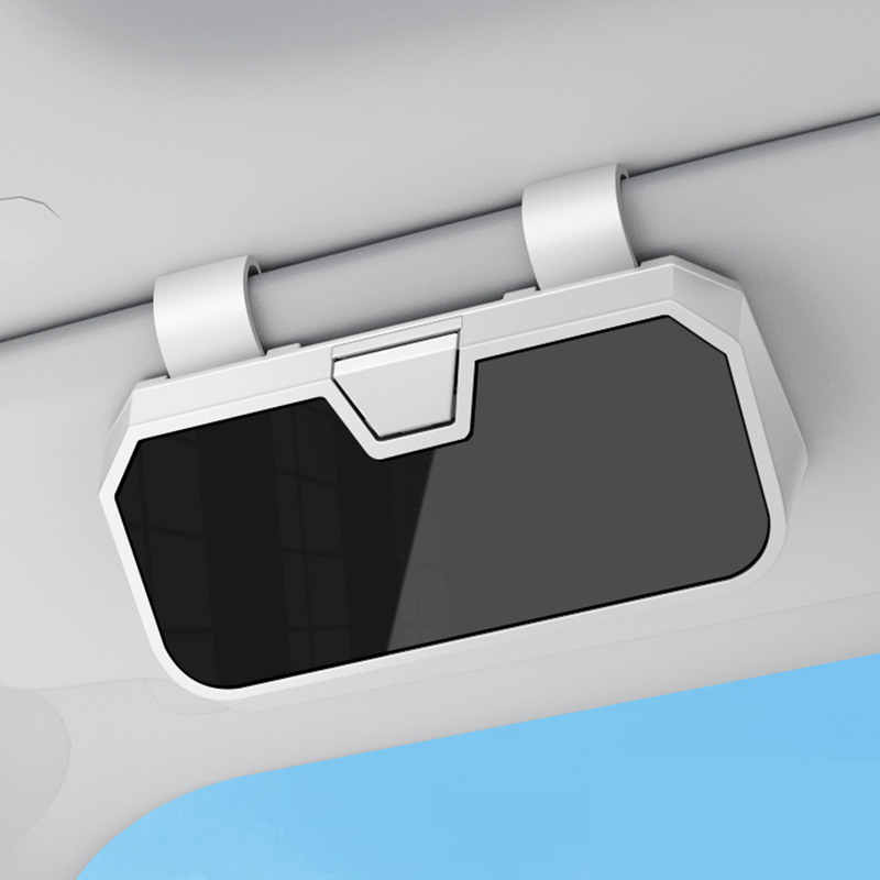 DriveRack – Order & Protection for Your Sunglasses in the Car!