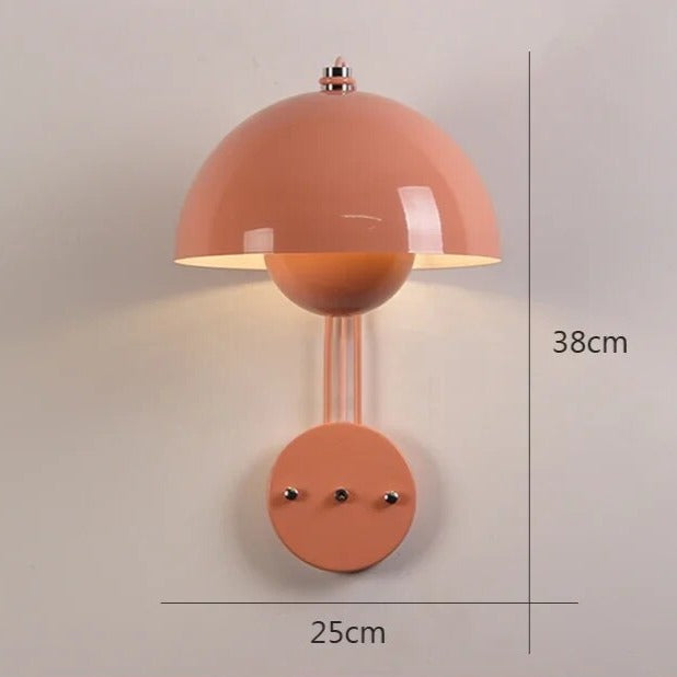 NightBud – The Magical Mushroom Wall Light!