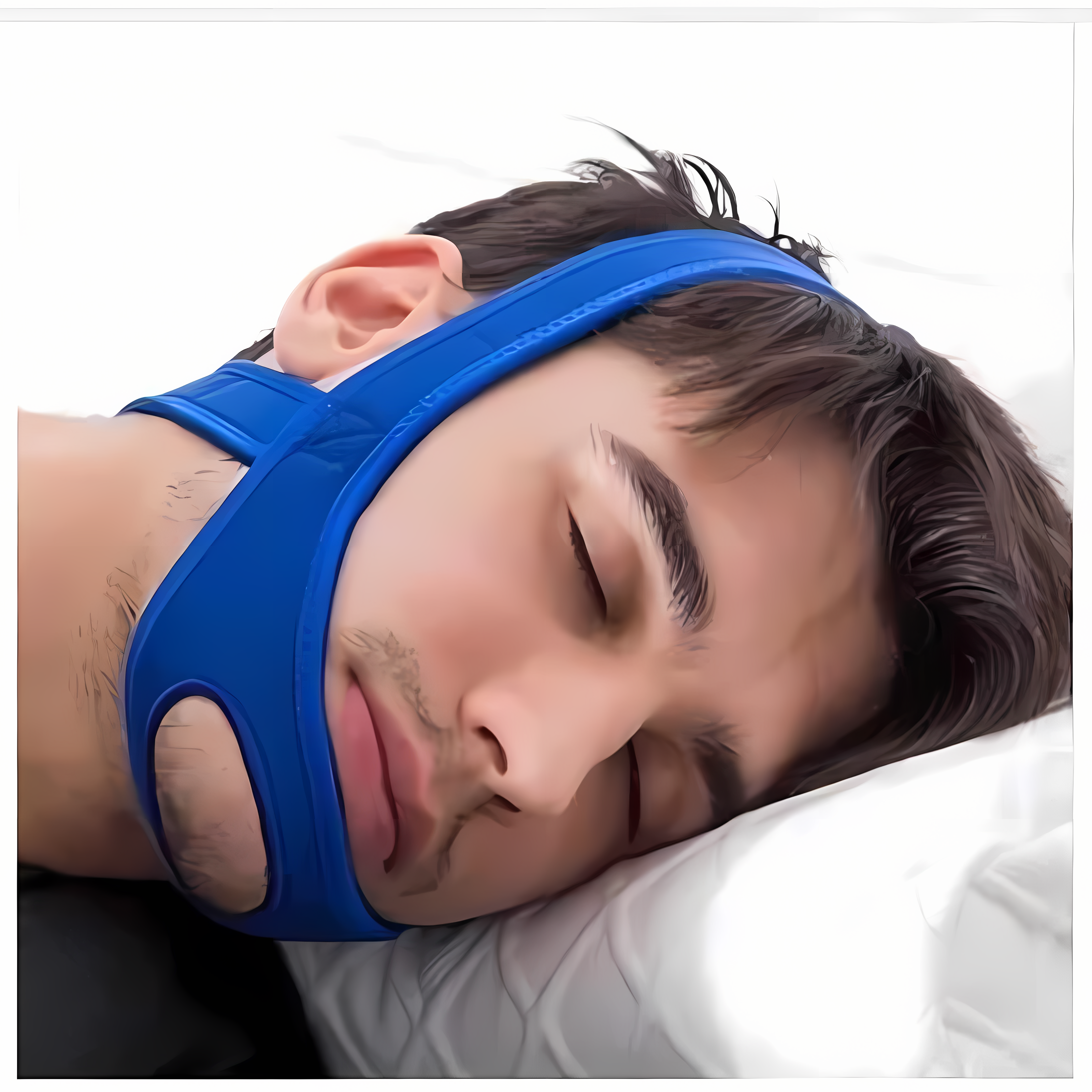 SilentNight – Finally Restful Sleep Without Snoring!