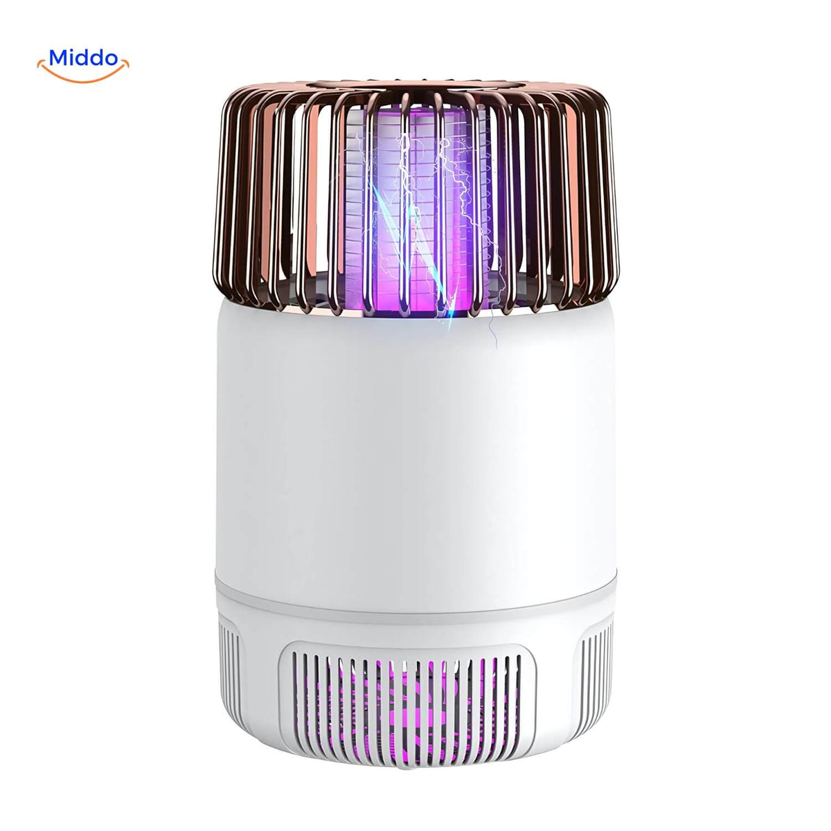 SilentZap – The quiet & safe mosquito killer