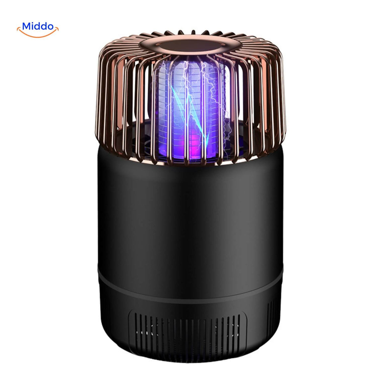 SilentZap – The quiet & safe mosquito killer